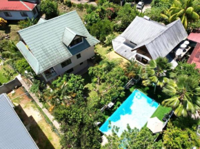 Belle Montagne Holiday Apartments